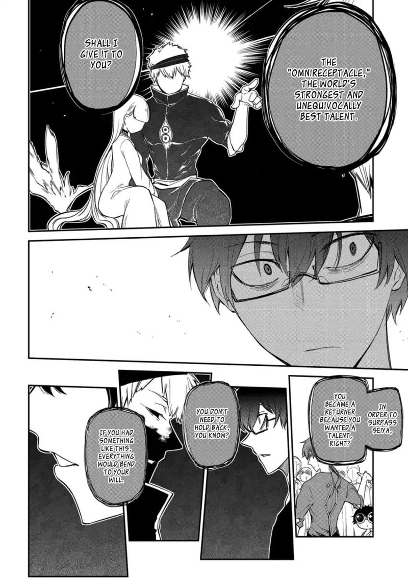Reincarnation No Kaben 31 36