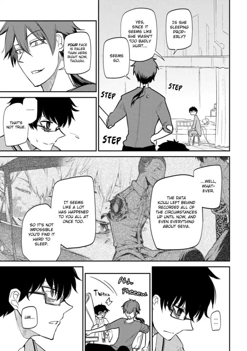Reincarnation No Kaben 33 3
