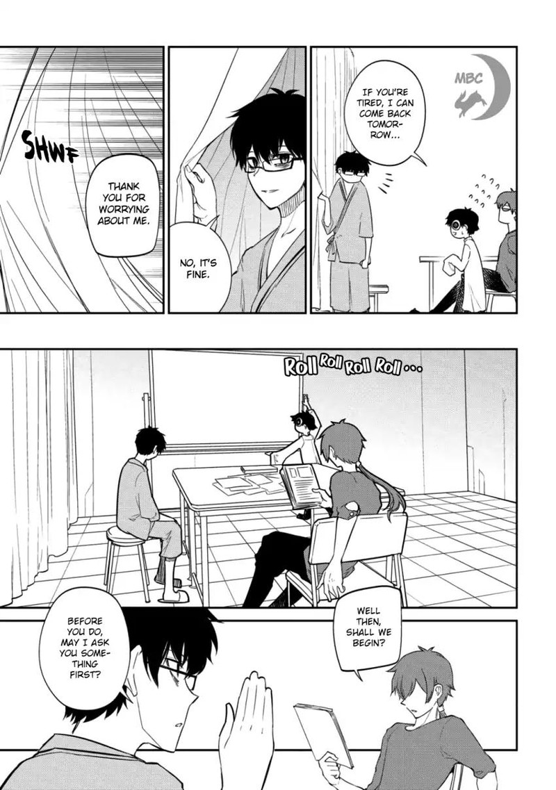 Reincarnation No Kaben 33 5