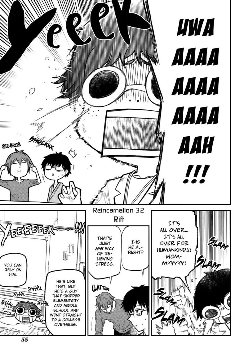 Reincarnation No Kaben 34 1