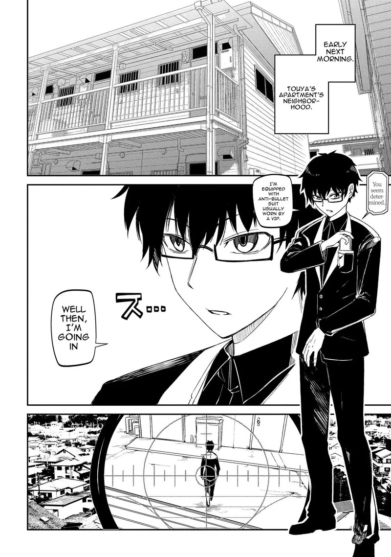 Reincarnation No Kaben 36 22