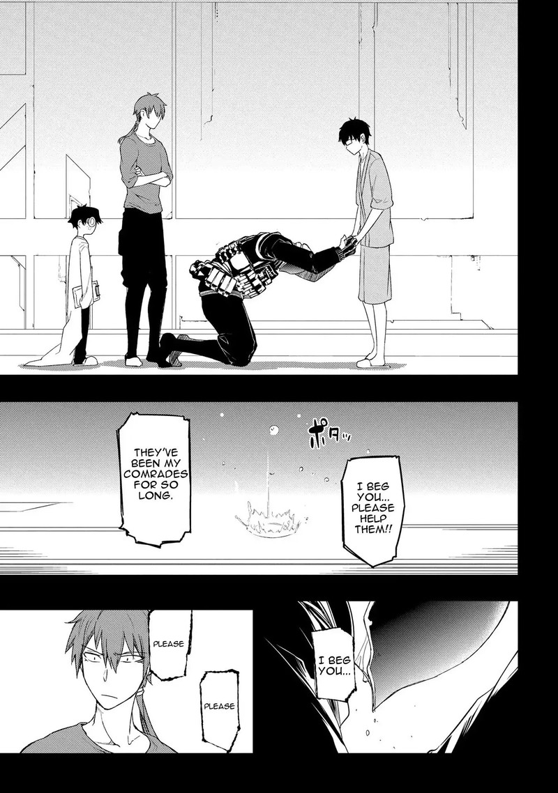 Reincarnation No Kaben 36 27