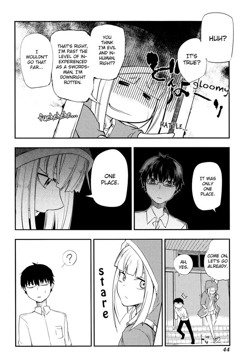 Reincarnation No Kaben 6 10