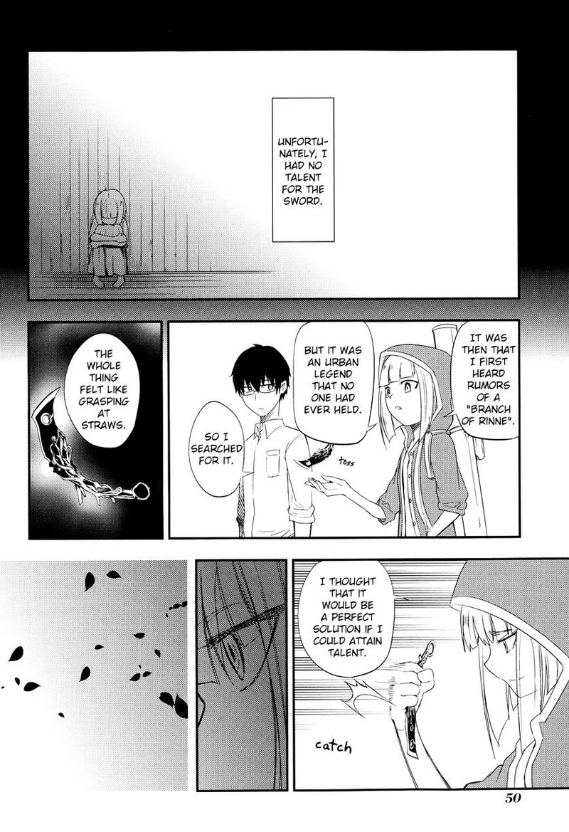 Reincarnation No Kaben 6 16
