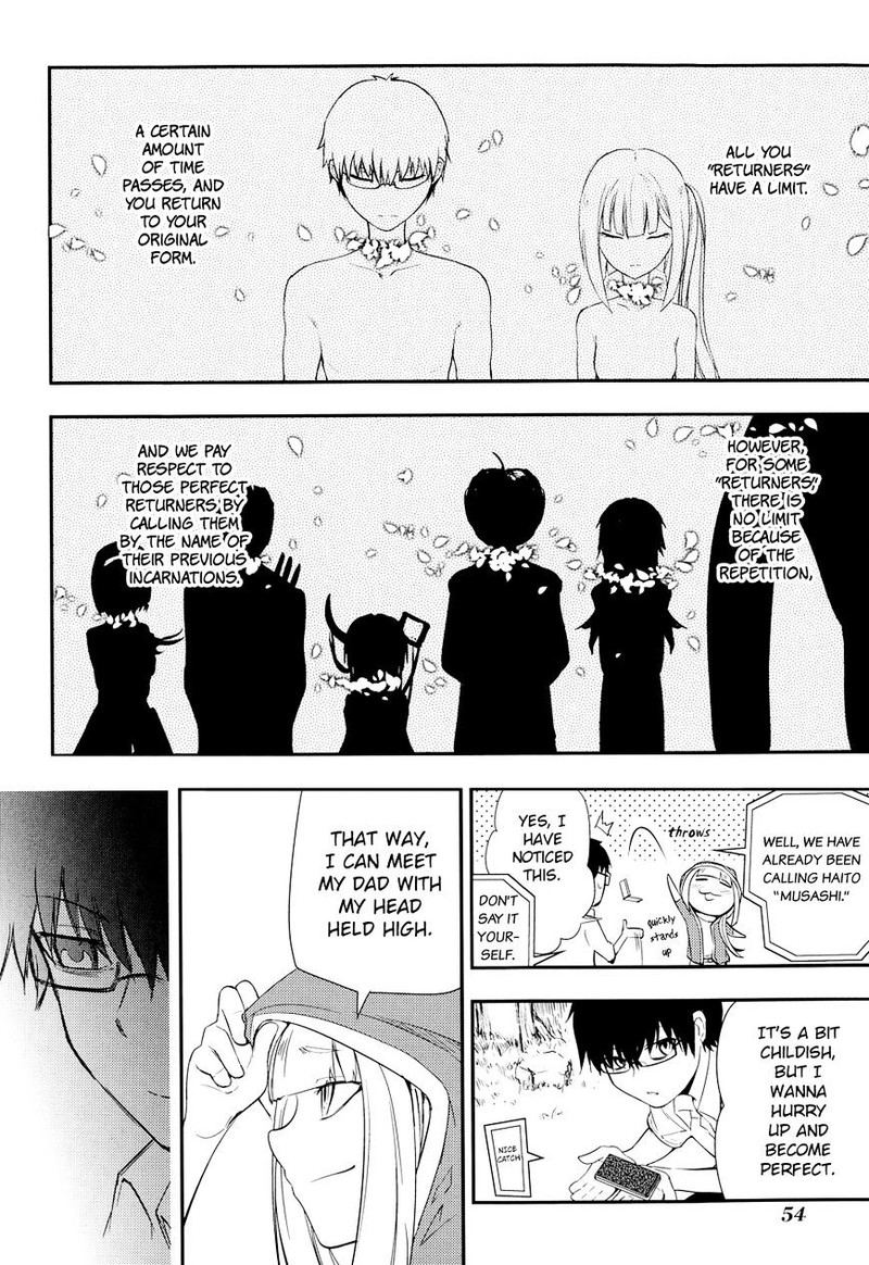 Reincarnation No Kaben 6 20