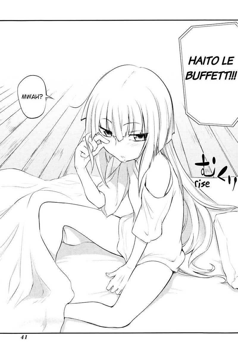 Reincarnation No Kaben 6 7
