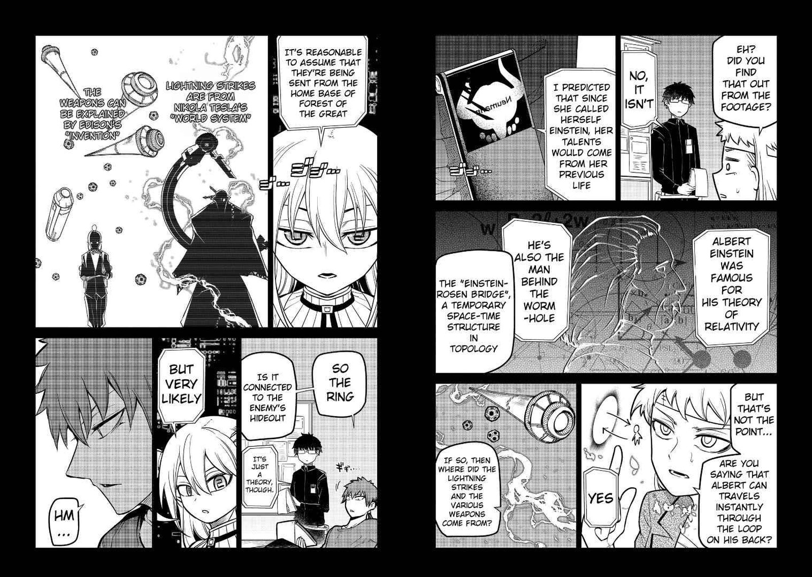 Reincarnation No Kaben 63 8