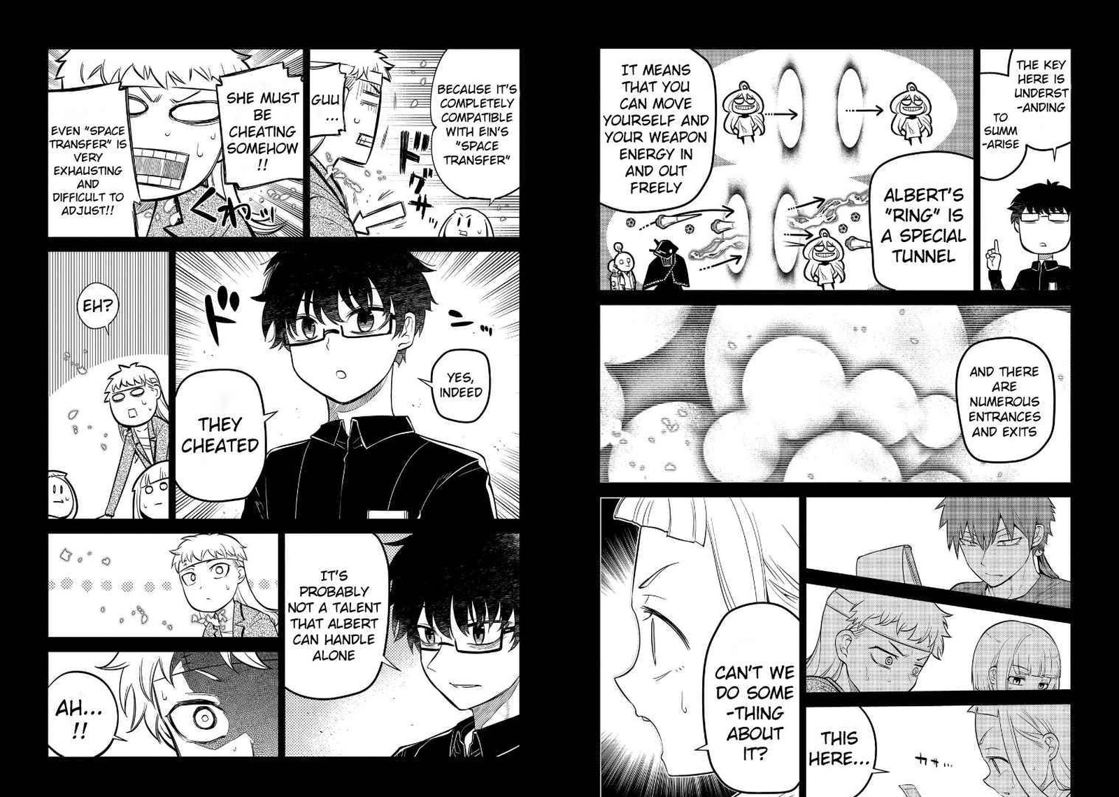 Reincarnation No Kaben 63 9