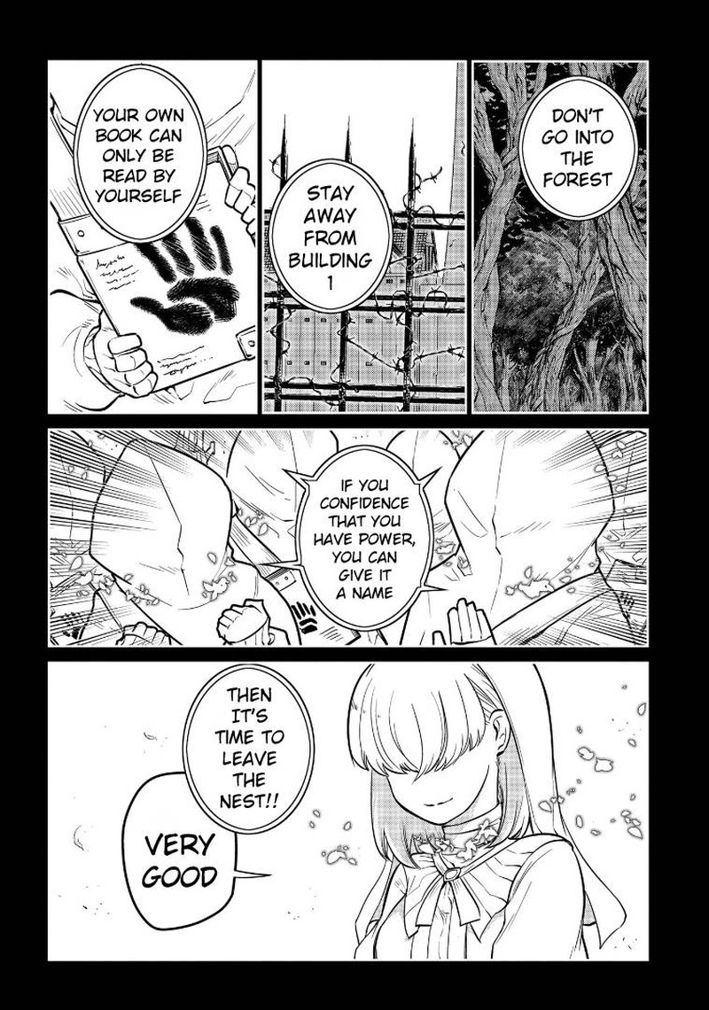 Reincarnation No Kaben 66 6