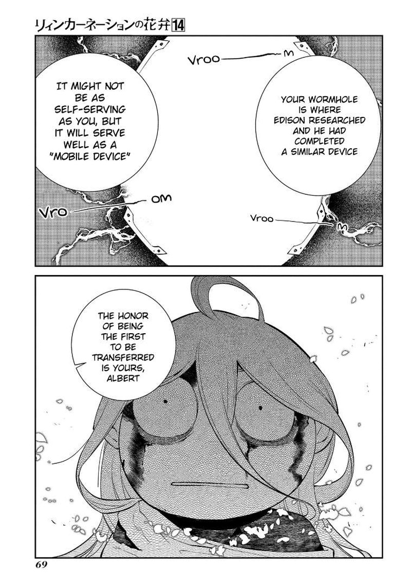 Reincarnation No Kaben 69e 11