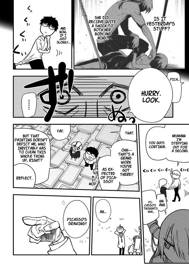Reincarnation No Kaben 8 4