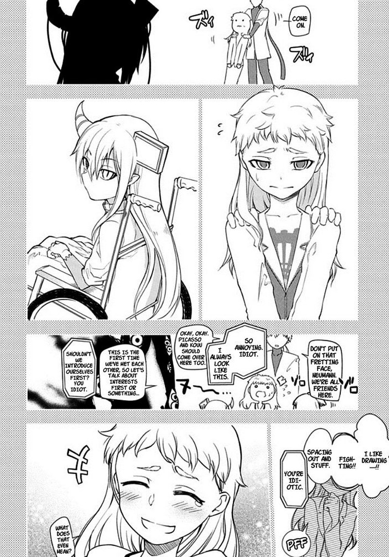 Reincarnation No Kaben 9 2
