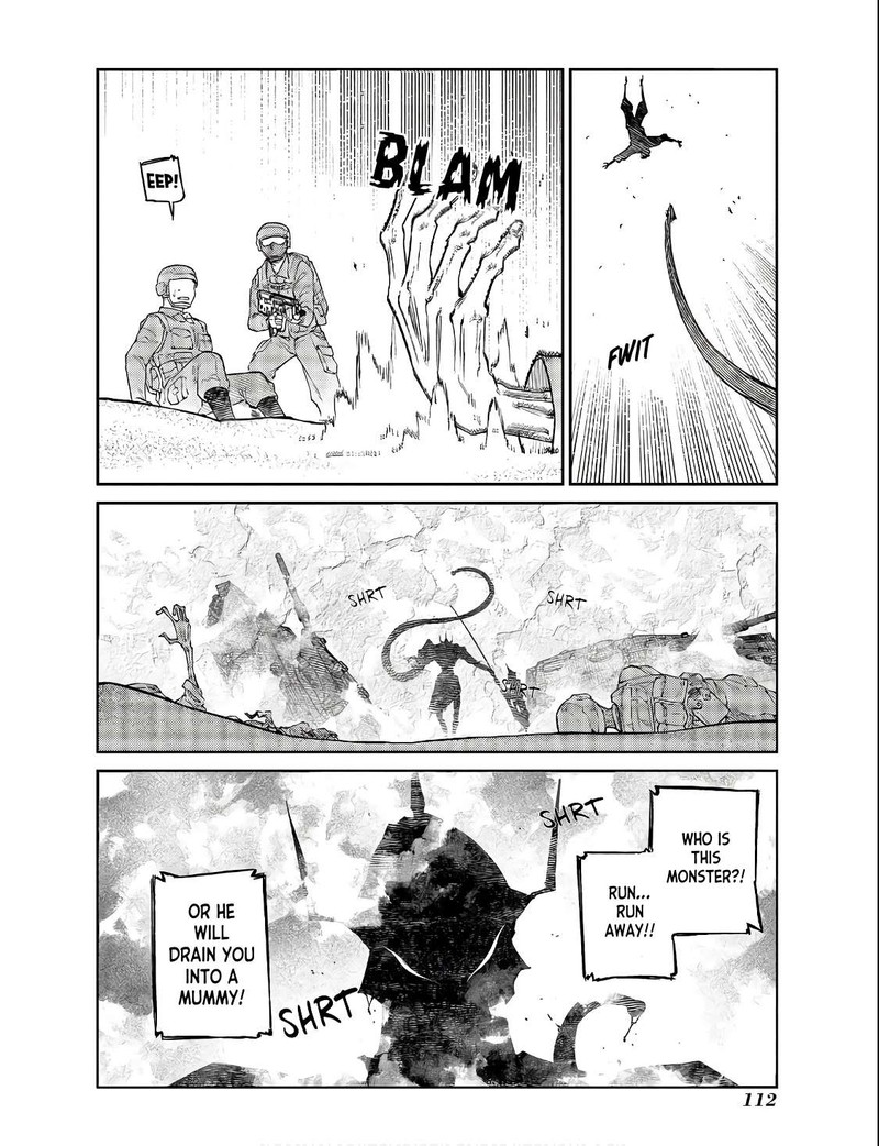 Reincarnation No Kaben 91 2