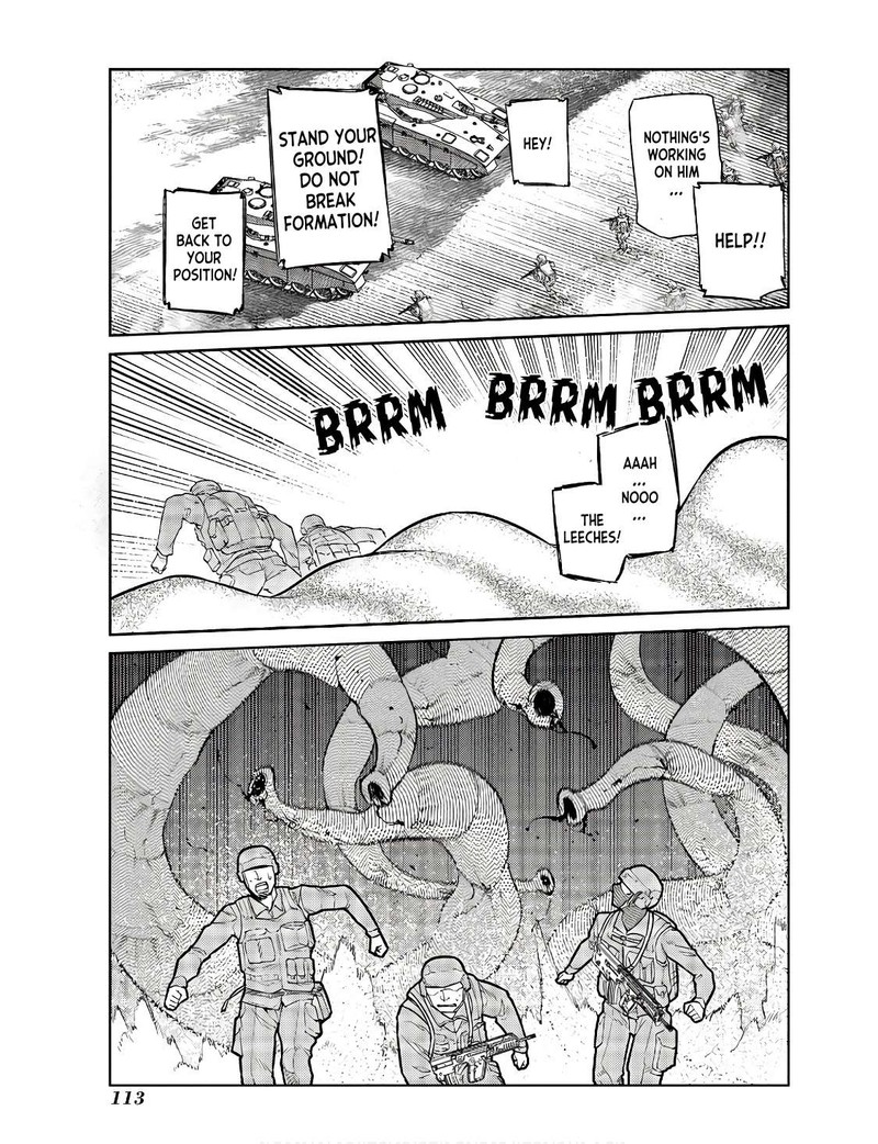 Reincarnation No Kaben 91 3