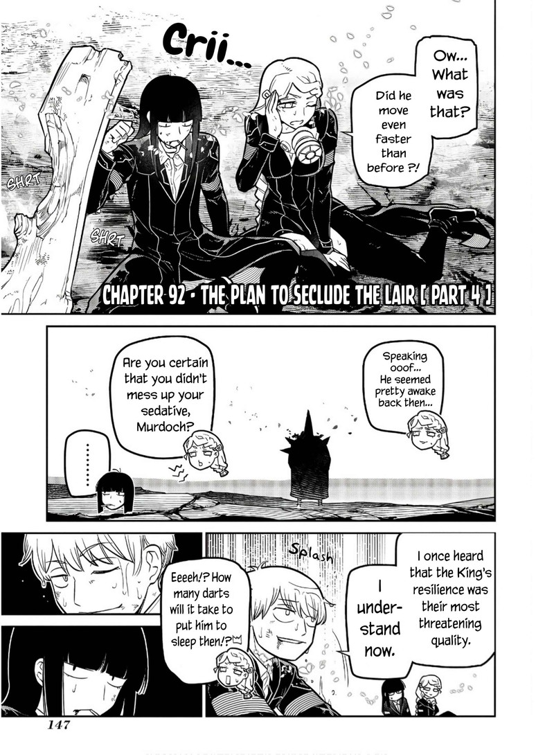 Reincarnation No Kaben 92 1