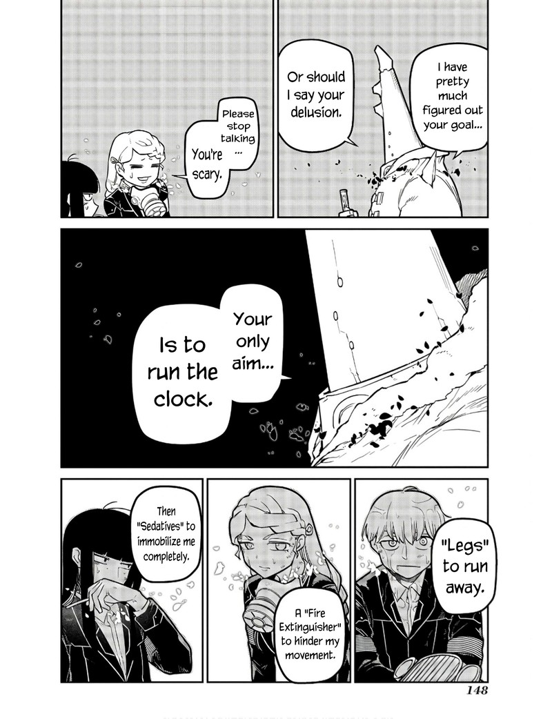 Reincarnation No Kaben 92 2