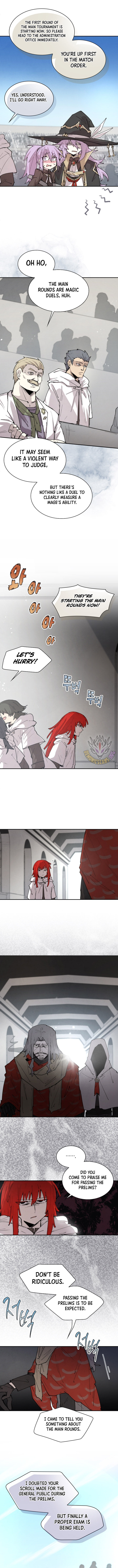 Reincarnation Of The Hero Party Archmage 103 5