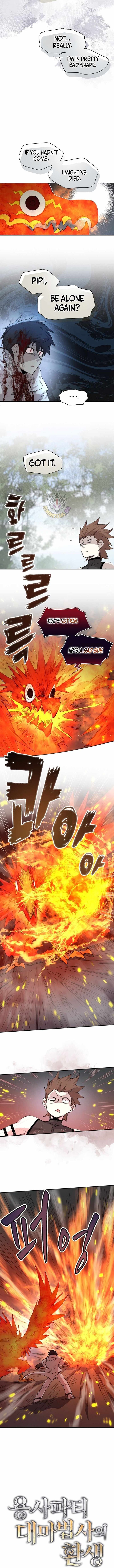 Reincarnation Of The Hero Party Archmage 109 3