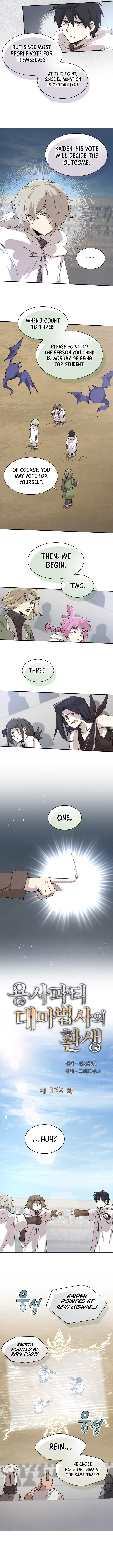 Reincarnation Of The Hero Party Archmage 122 2