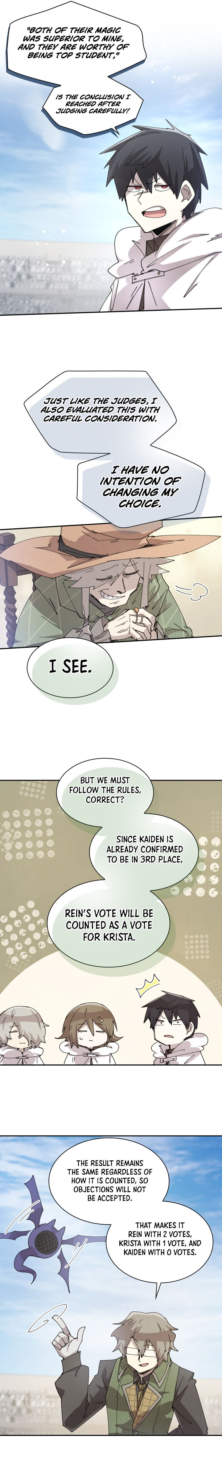 Reincarnation Of The Hero Party Archmage 122 4