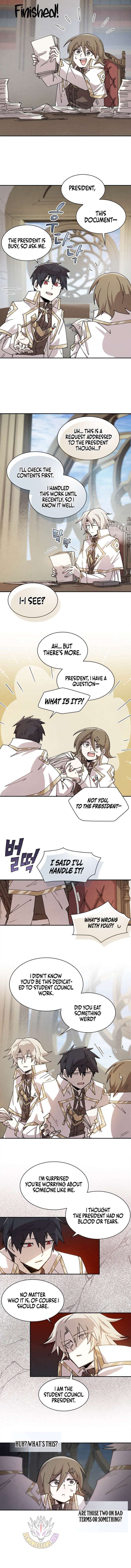 Reincarnation Of The Hero Party Archmage 125 4