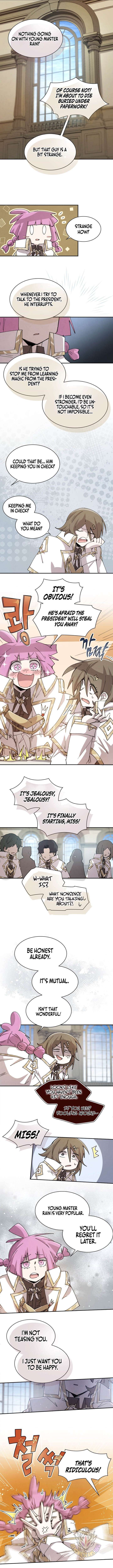 Reincarnation Of The Hero Party Archmage 125 6