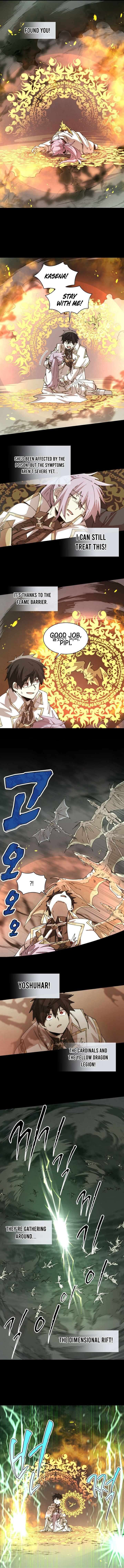 Reincarnation Of The Hero Party Archmage 145 6