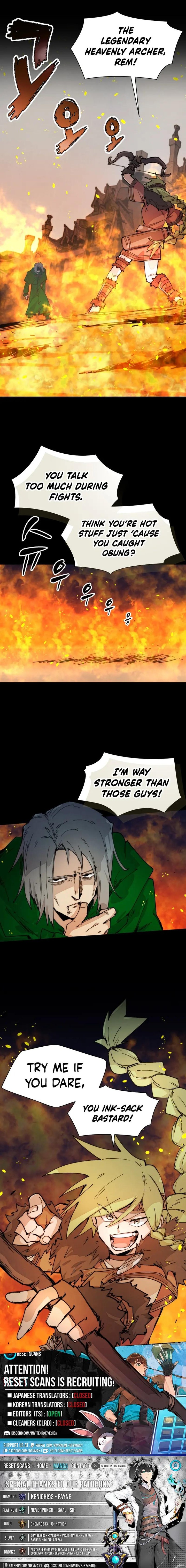 Reincarnation Of The Hero Party Archmage 75 9