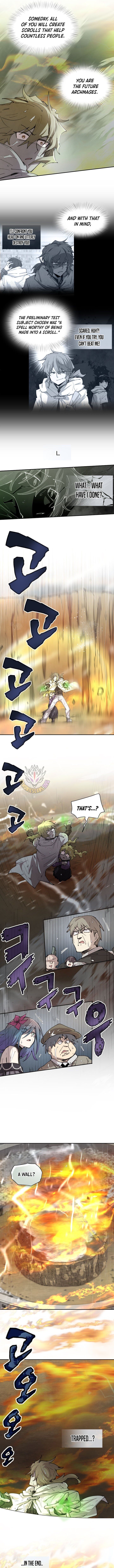 Reincarnation Of The Hero Party Archmage 98 8