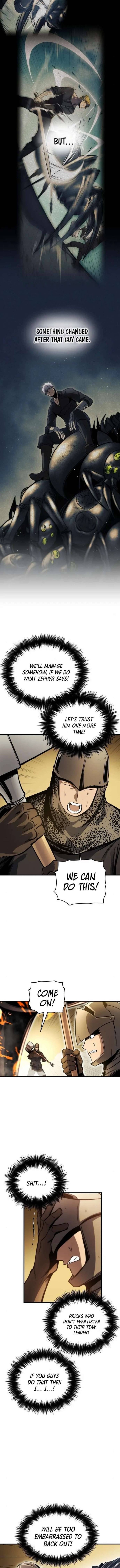 Reincarnation Of The Suicidal Battle God 12 2