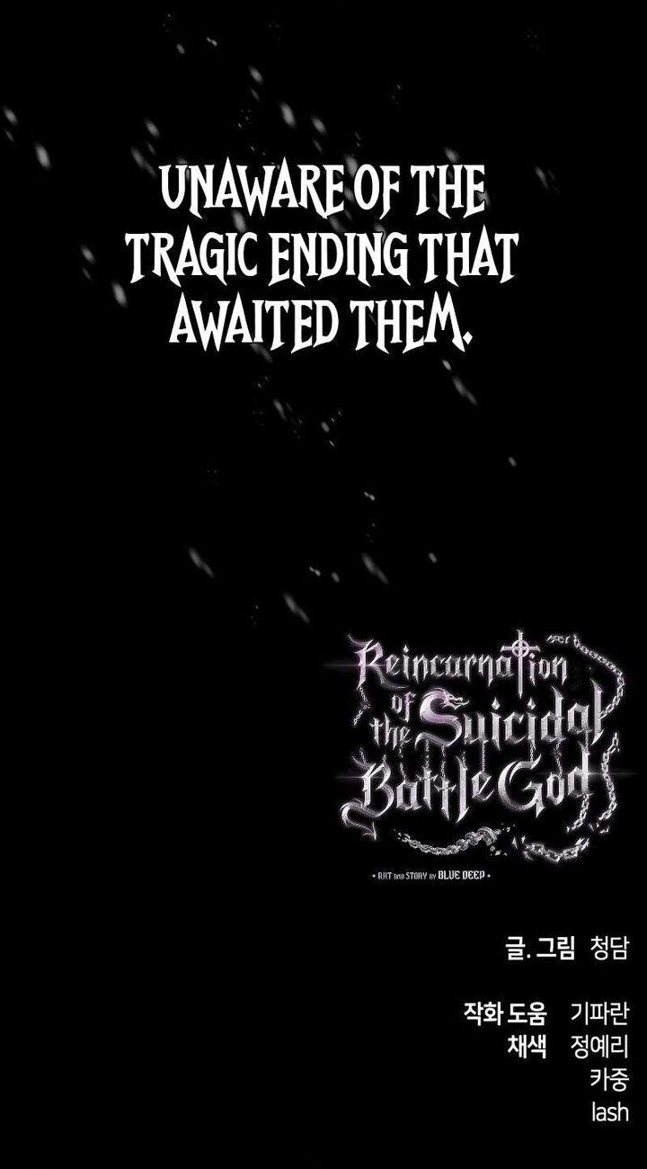 Reincarnation Of The Suicidal Battle God 96 9