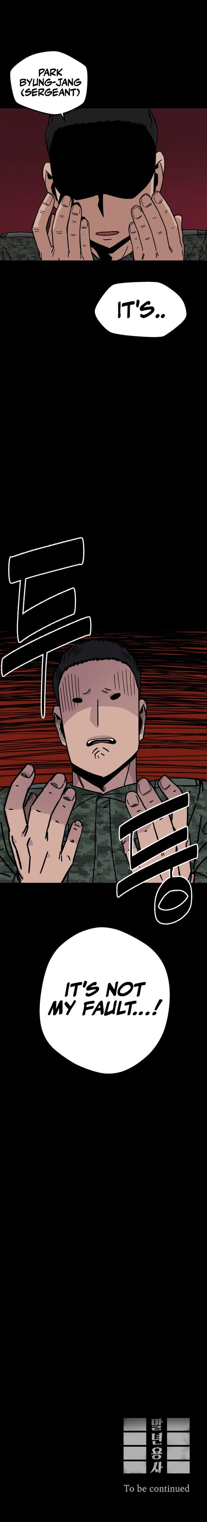 Reincarnation Of The Veteran Soldier 10 14