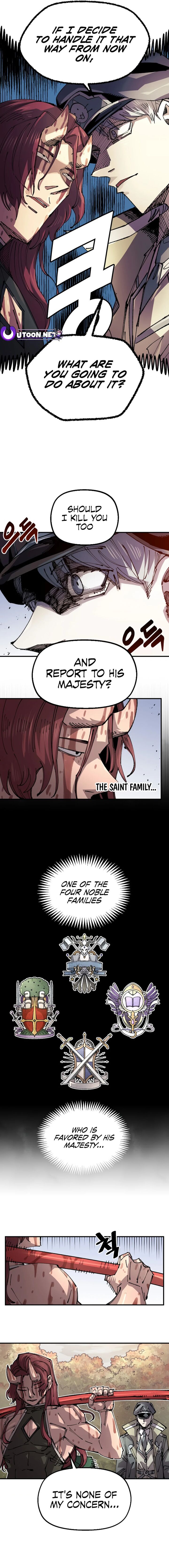 Reincarnation Of The Veteran Soldier 126 8
