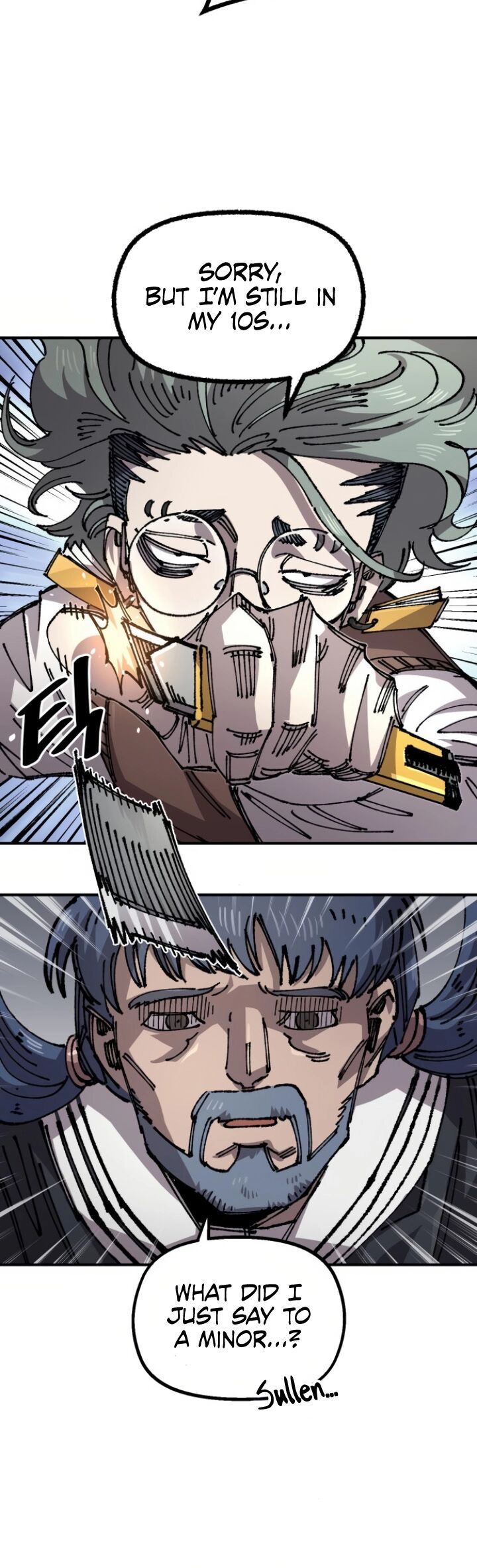 Reincarnation Of The Veteran Soldier 139 31