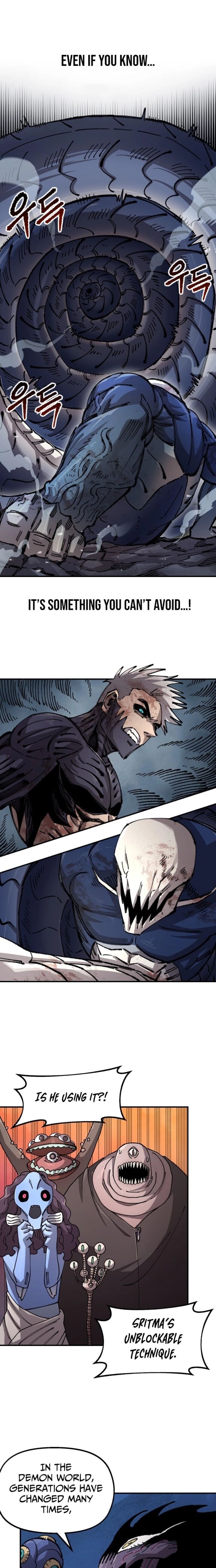 Reincarnation Of The Veteran Soldier 192 7