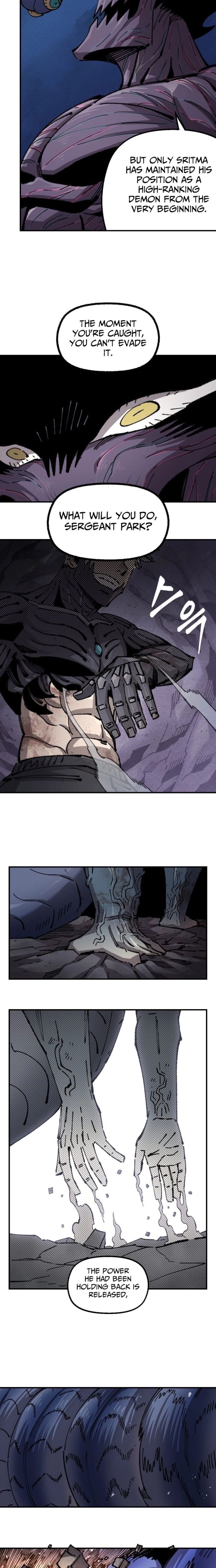 Reincarnation Of The Veteran Soldier 192 8