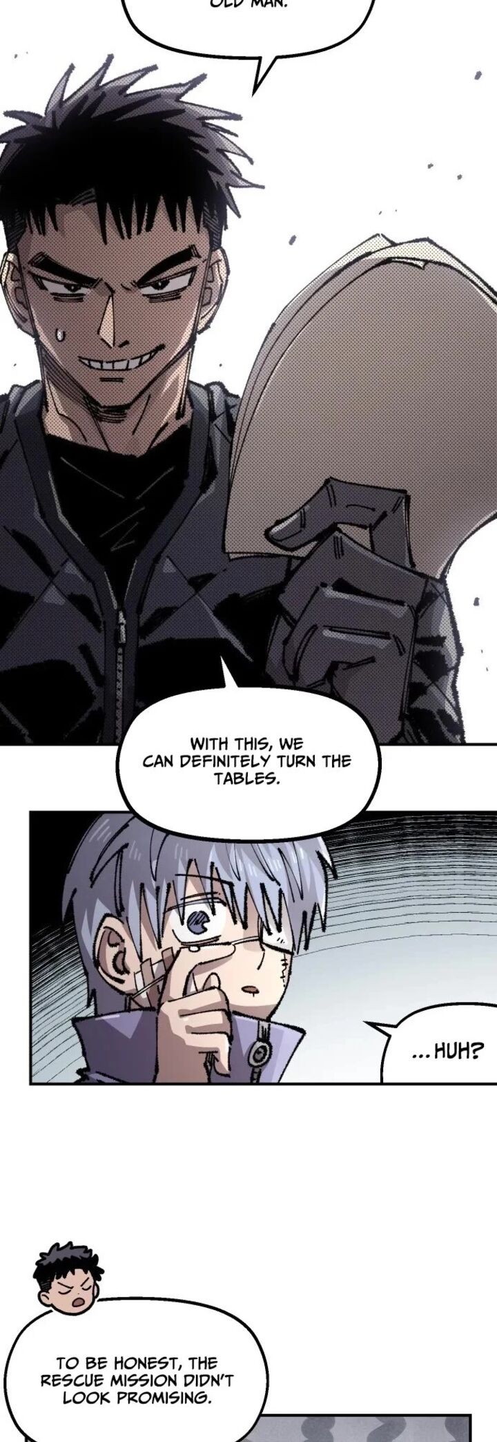 Reincarnation Of The Veteran Soldier 195 19