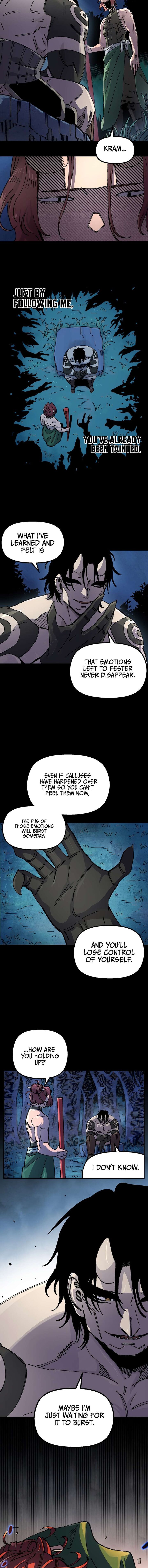 Reincarnation Of The Veteran Soldier 205 14