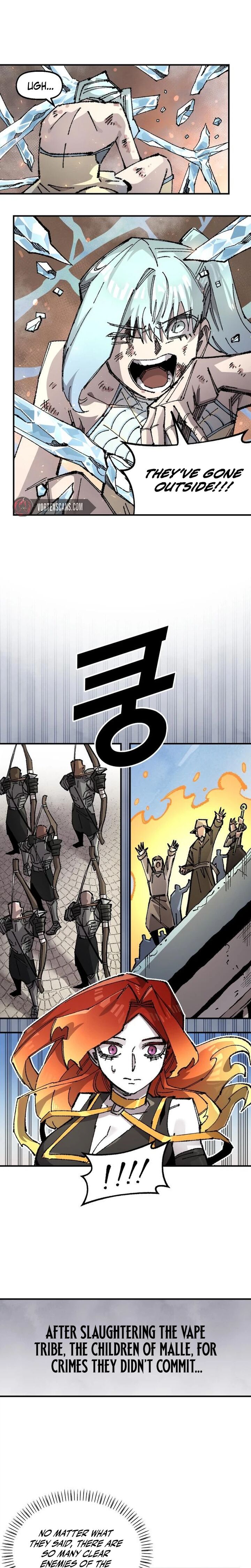 Reincarnation Of The Veteran Soldier 213 21