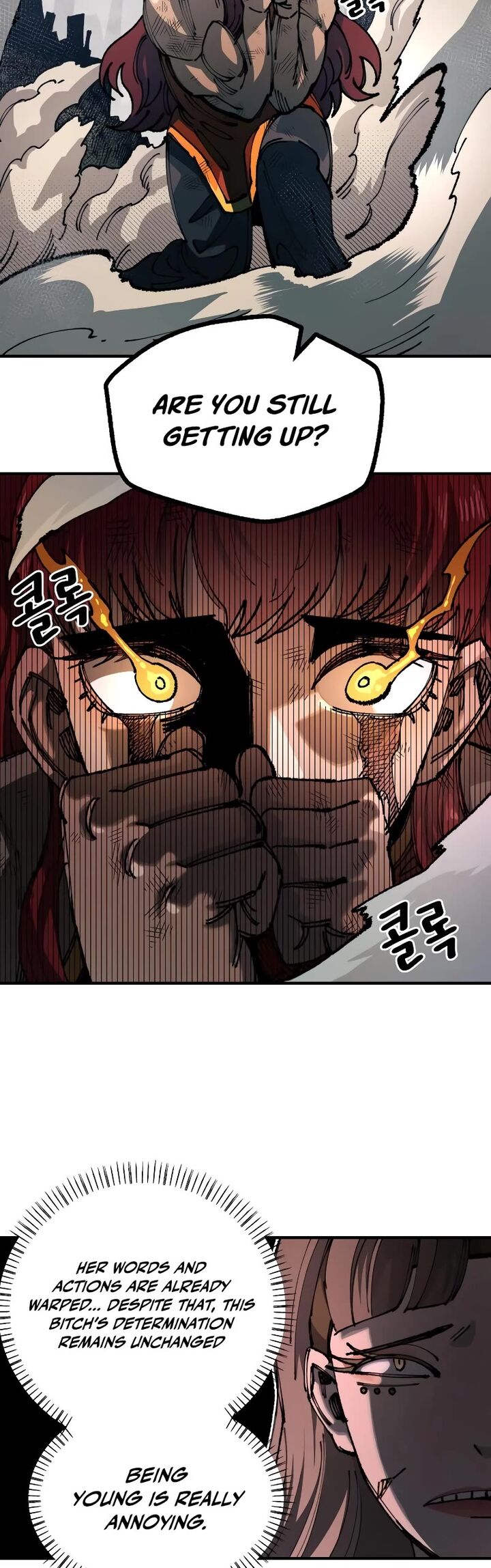 Reincarnation Of The Veteran Soldier 84 39