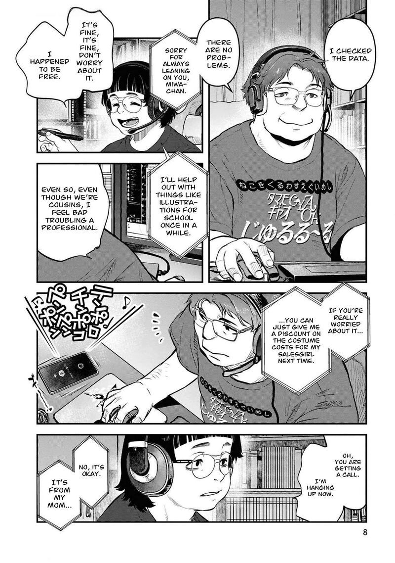 Reiwa No Dara San 34 10