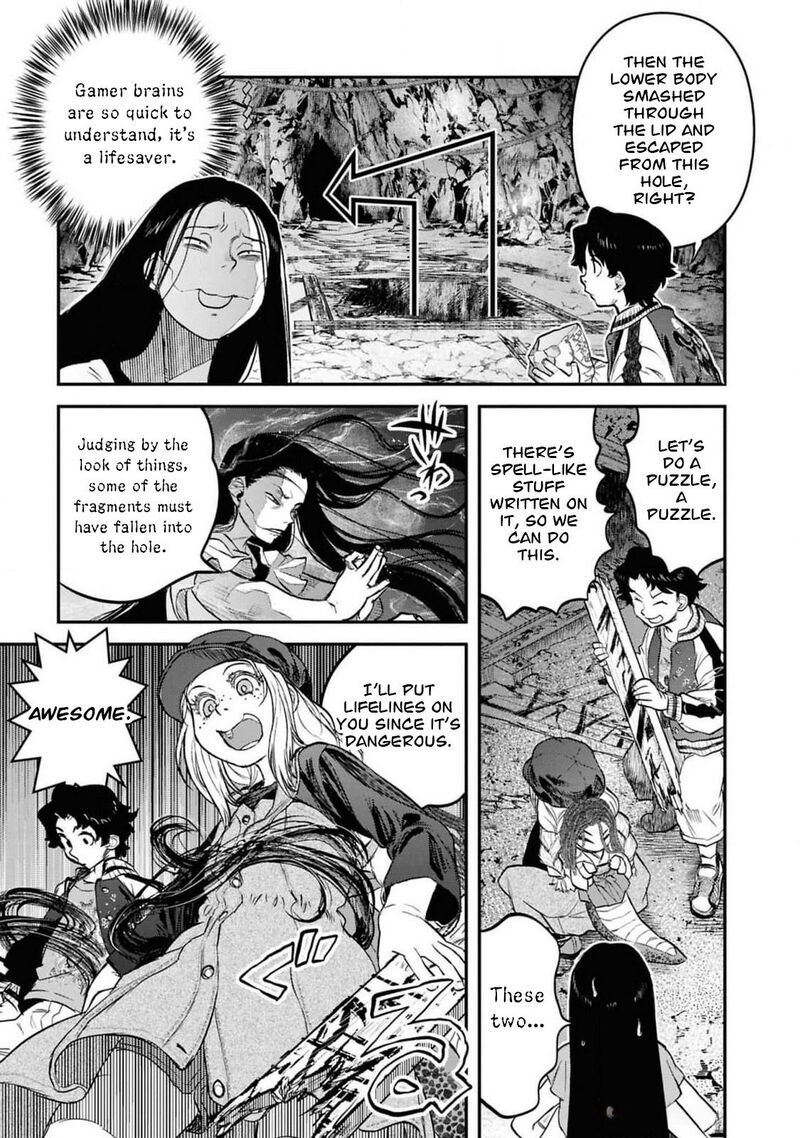 Reiwa No Dara San 35 16