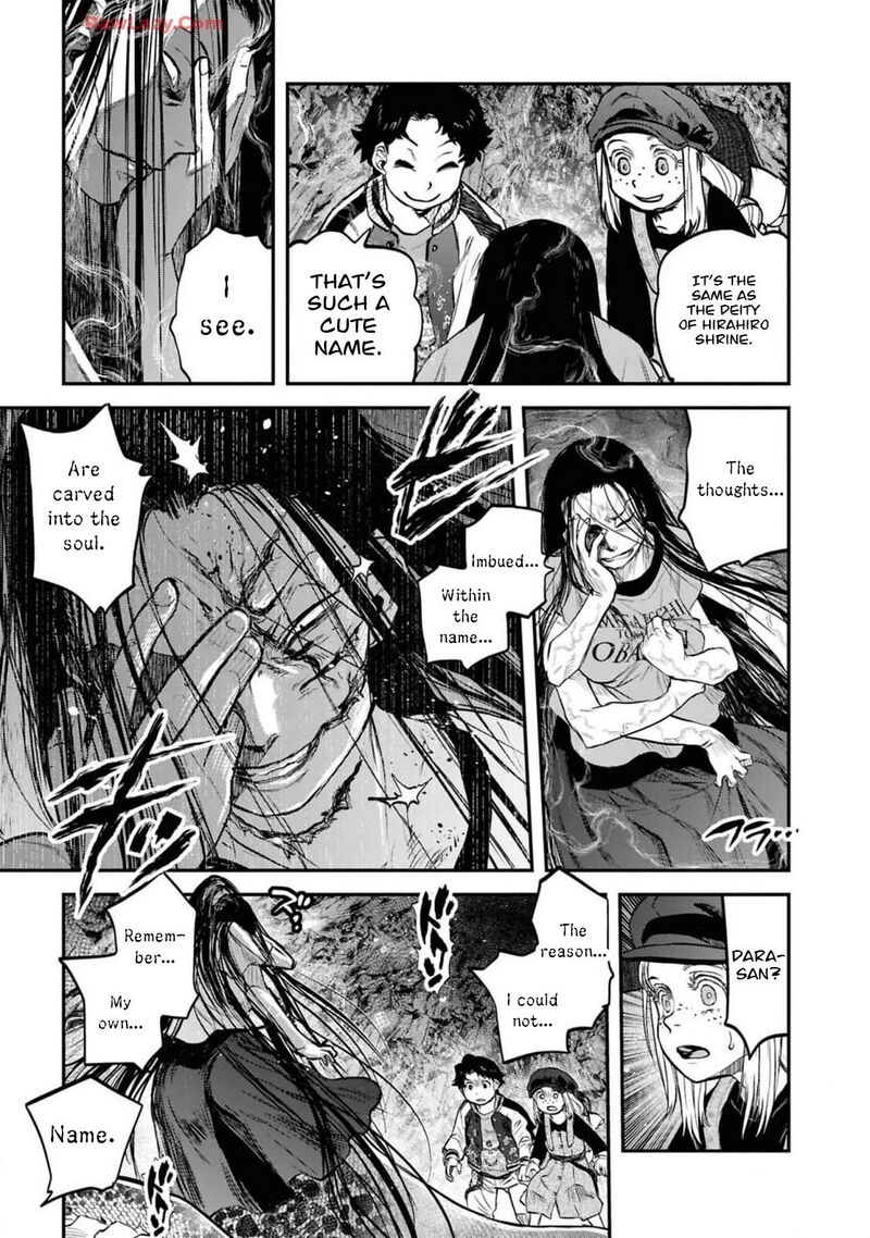 Reiwa No Dara San 35 20