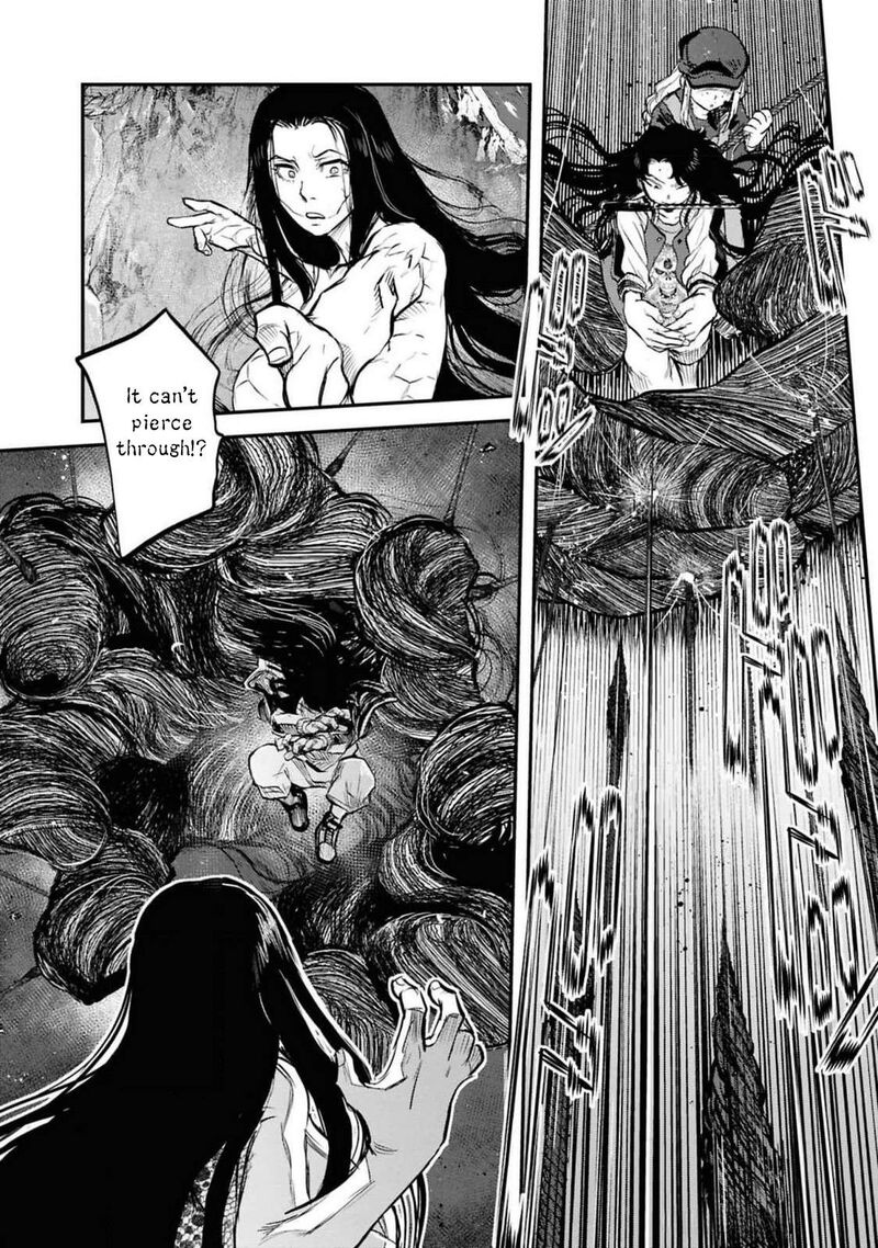 Reiwa No Dara San 36 19