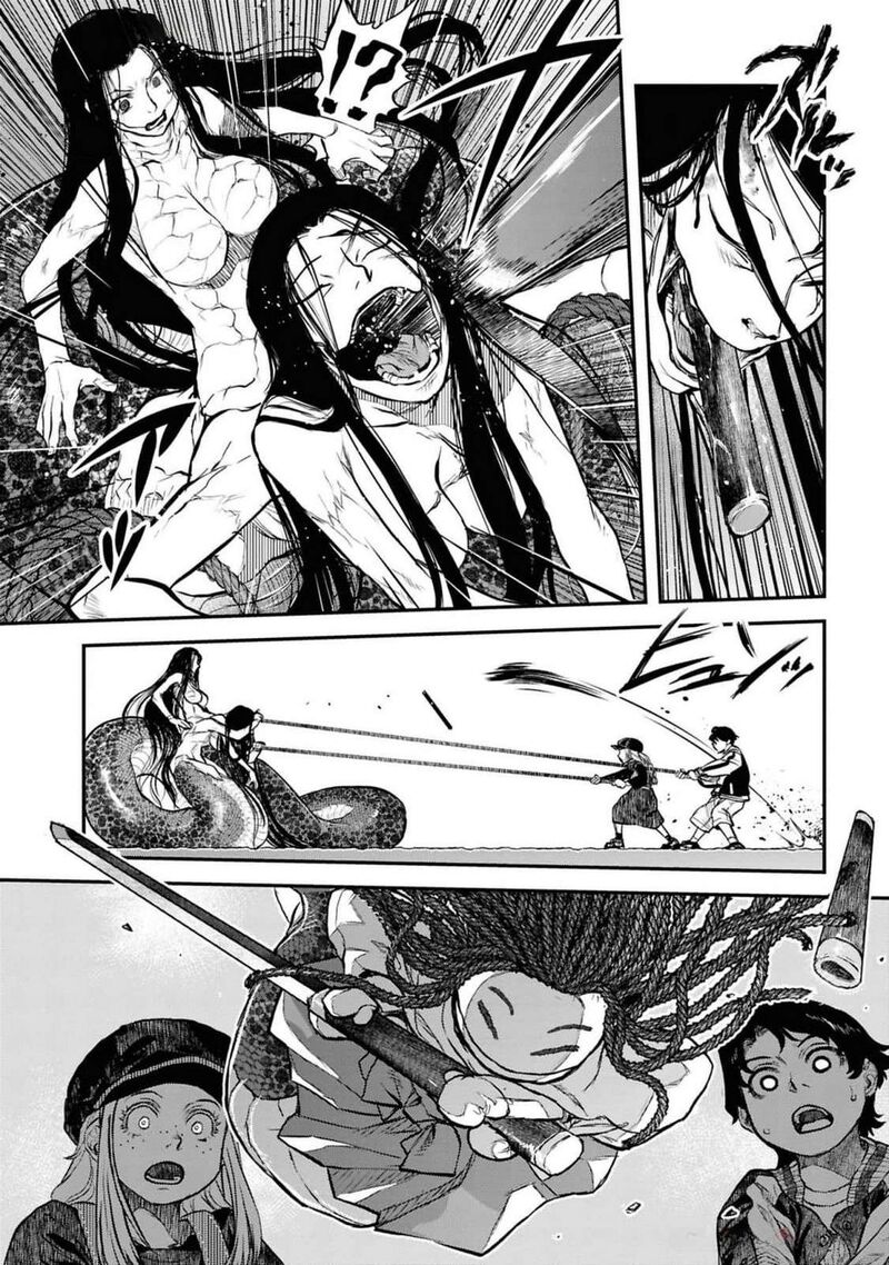 Reiwa No Dara San 36 9