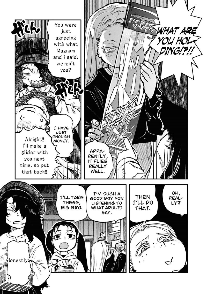 Reiwa No Dara San 42 19