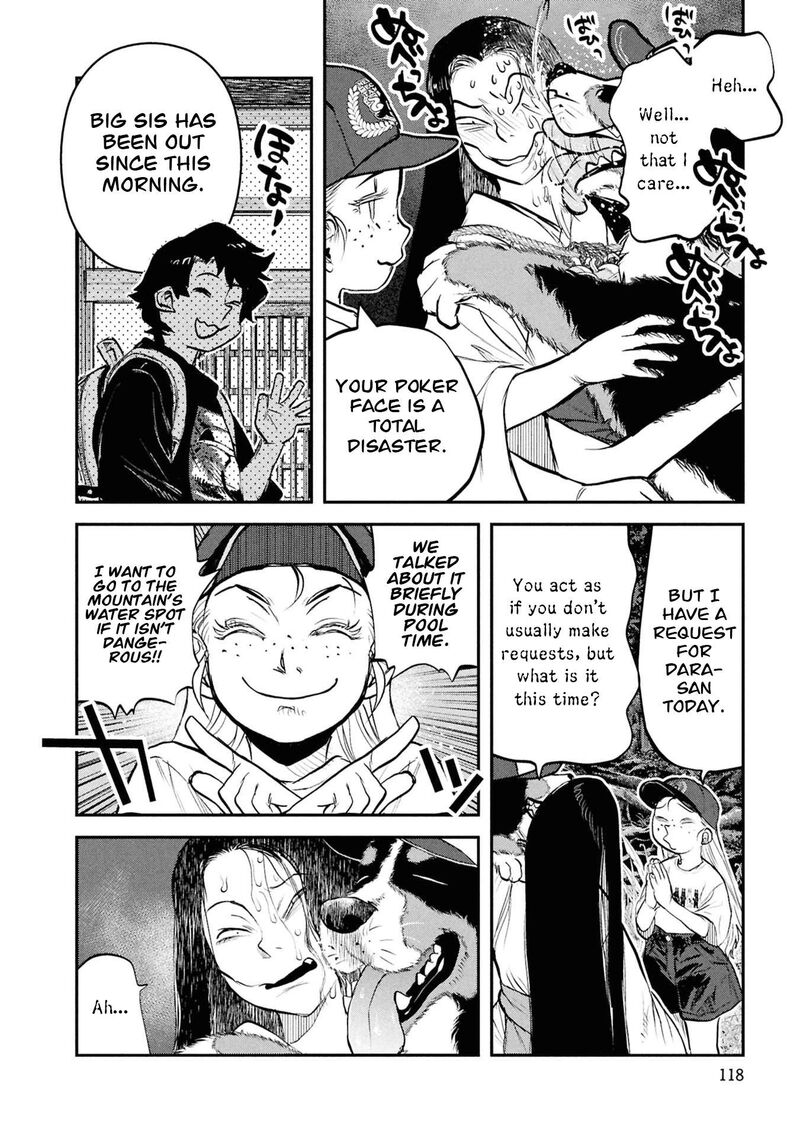 Reiwa No Dara San 55 9