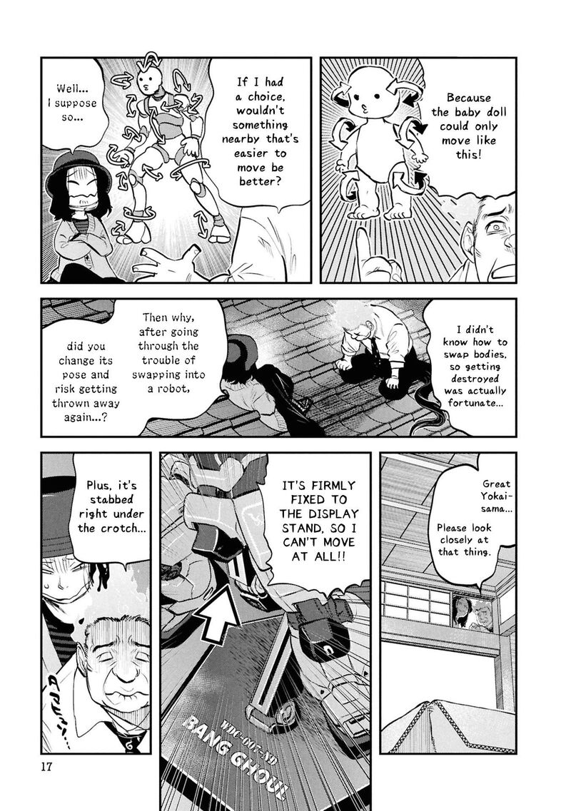 Reiwa No Dara San 58 20