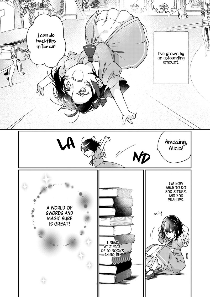 Rekishi Ni Nokoru Akujo Ni Naru Zo 1 14