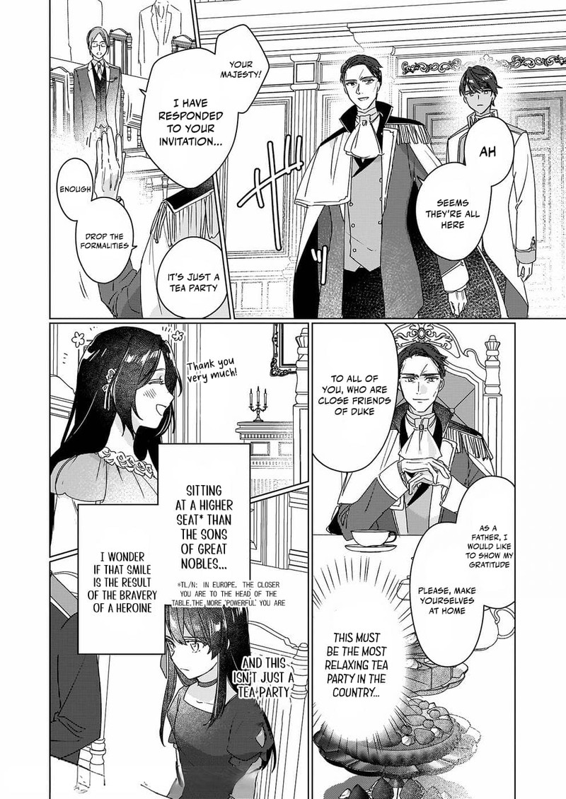 Rekishi Ni Nokoru Akujo Ni Naru Zo 10 10